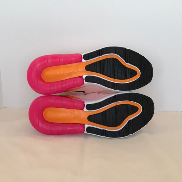 Nike Women’s Air Max 270 ‘Washed Coral’ - Picture 5 of 8